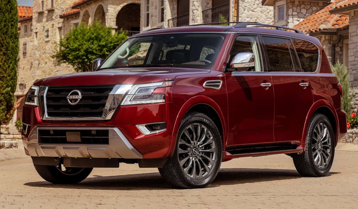 Nissan soon to debut all-new generation Patrol