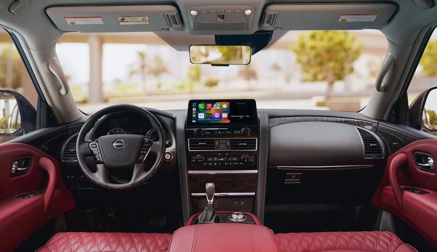 Next Nissan Patrol spied for the first time