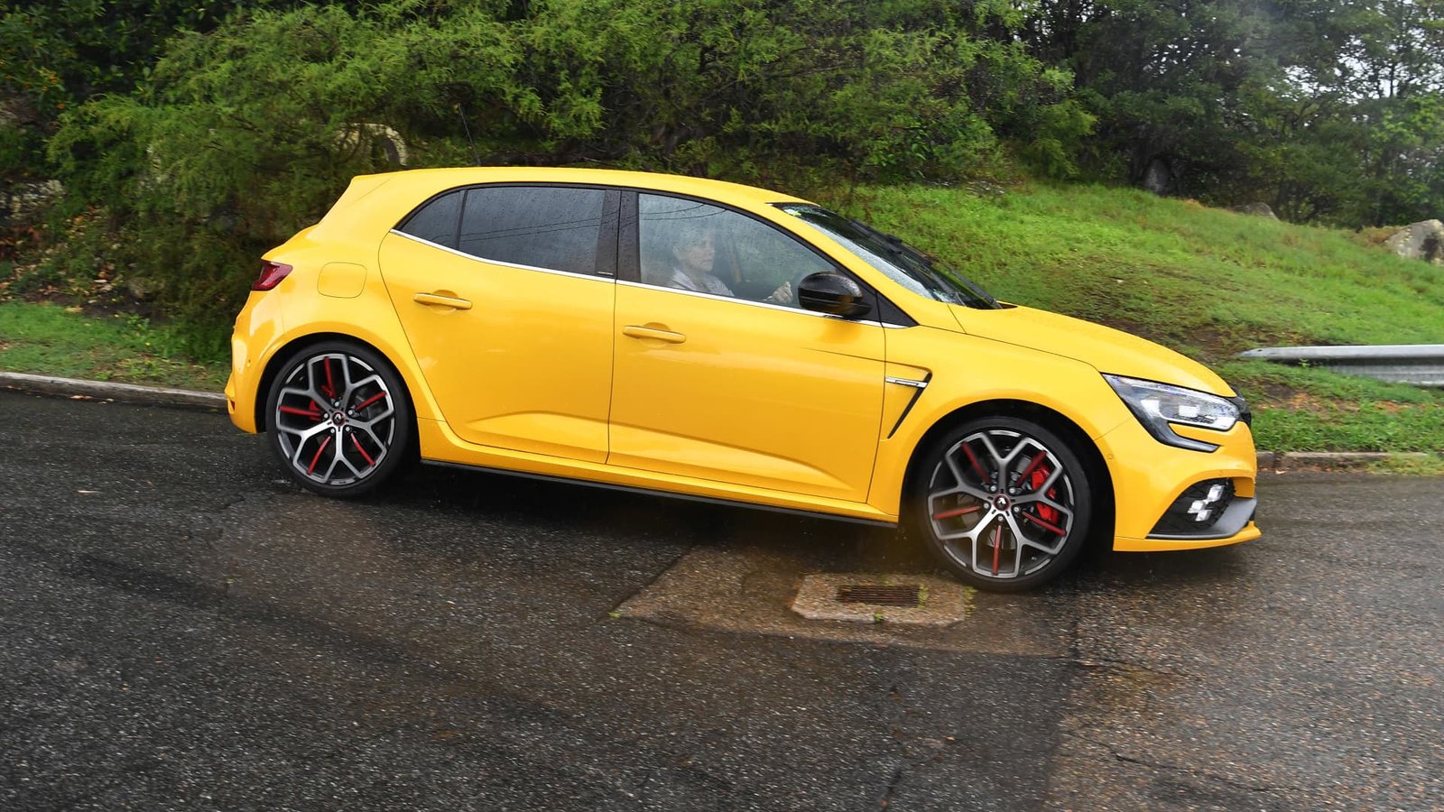 Renault Megane RS almost sold out in Australia