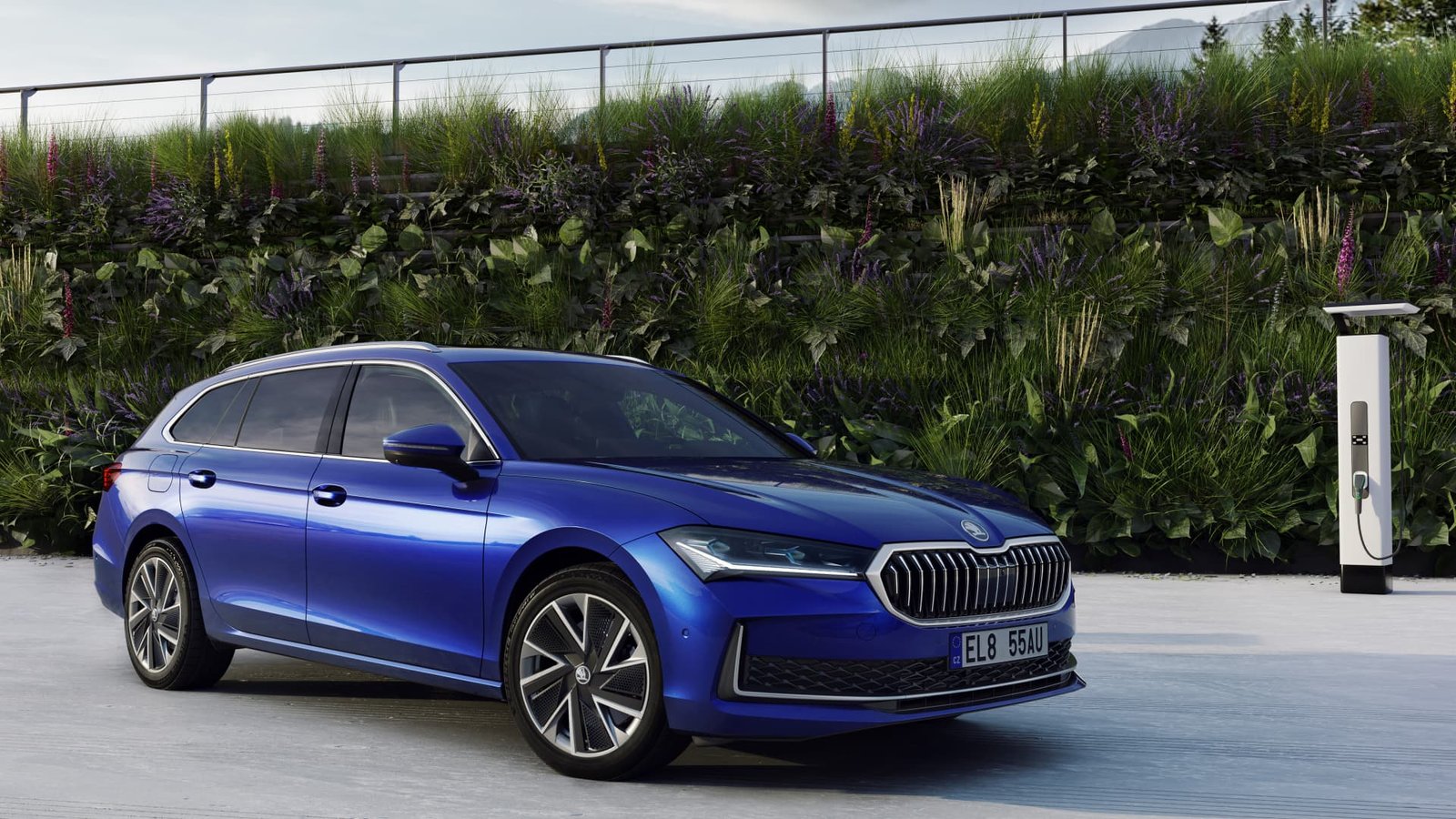 2024 Skoda Superb Revealed, Due In Australia Early 2025 – Revrebel