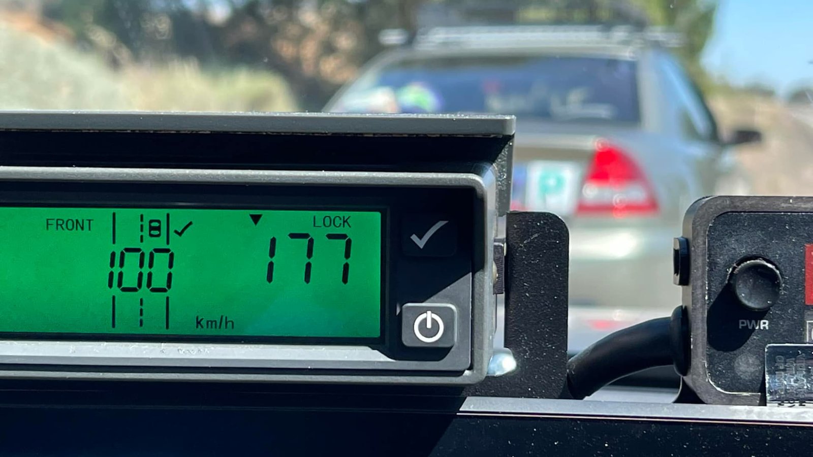 Young male drivers fuel the stereotype: Busted at epic speeds, plates seized, hit with massive fines