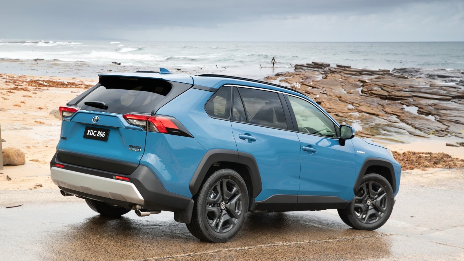 Toyota RAV4 Hybrid orders cancelled as wait times remain up to two years