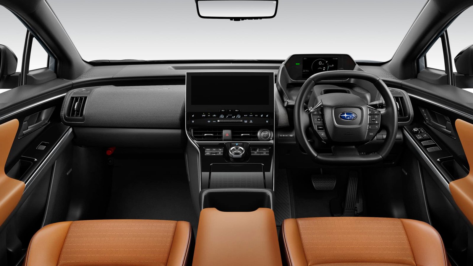 Exclusive: 2024 Subaru Solterra electric car price revealed, due early next year