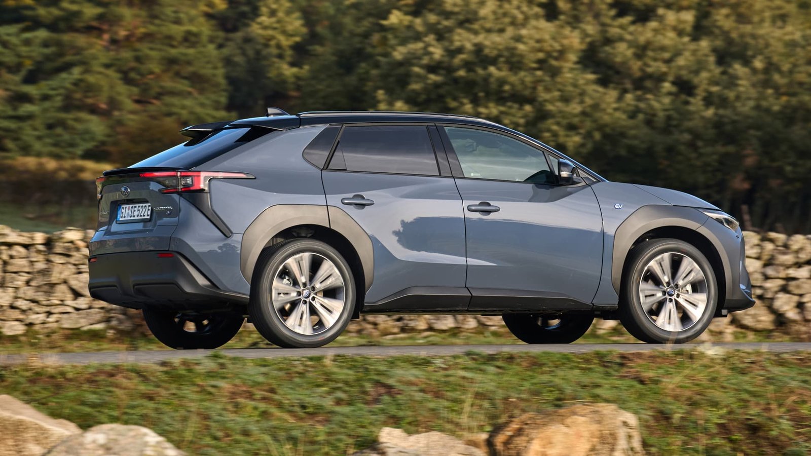 Exclusive: 2024 Subaru Solterra electric car price revealed, due early next year