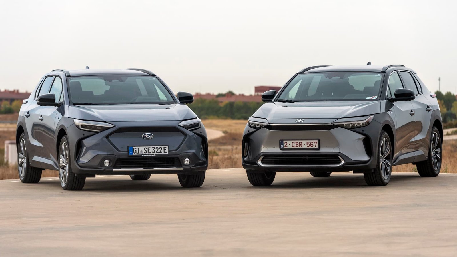 Exclusive: 2024 Subaru Solterra electric car price revealed, due early next year