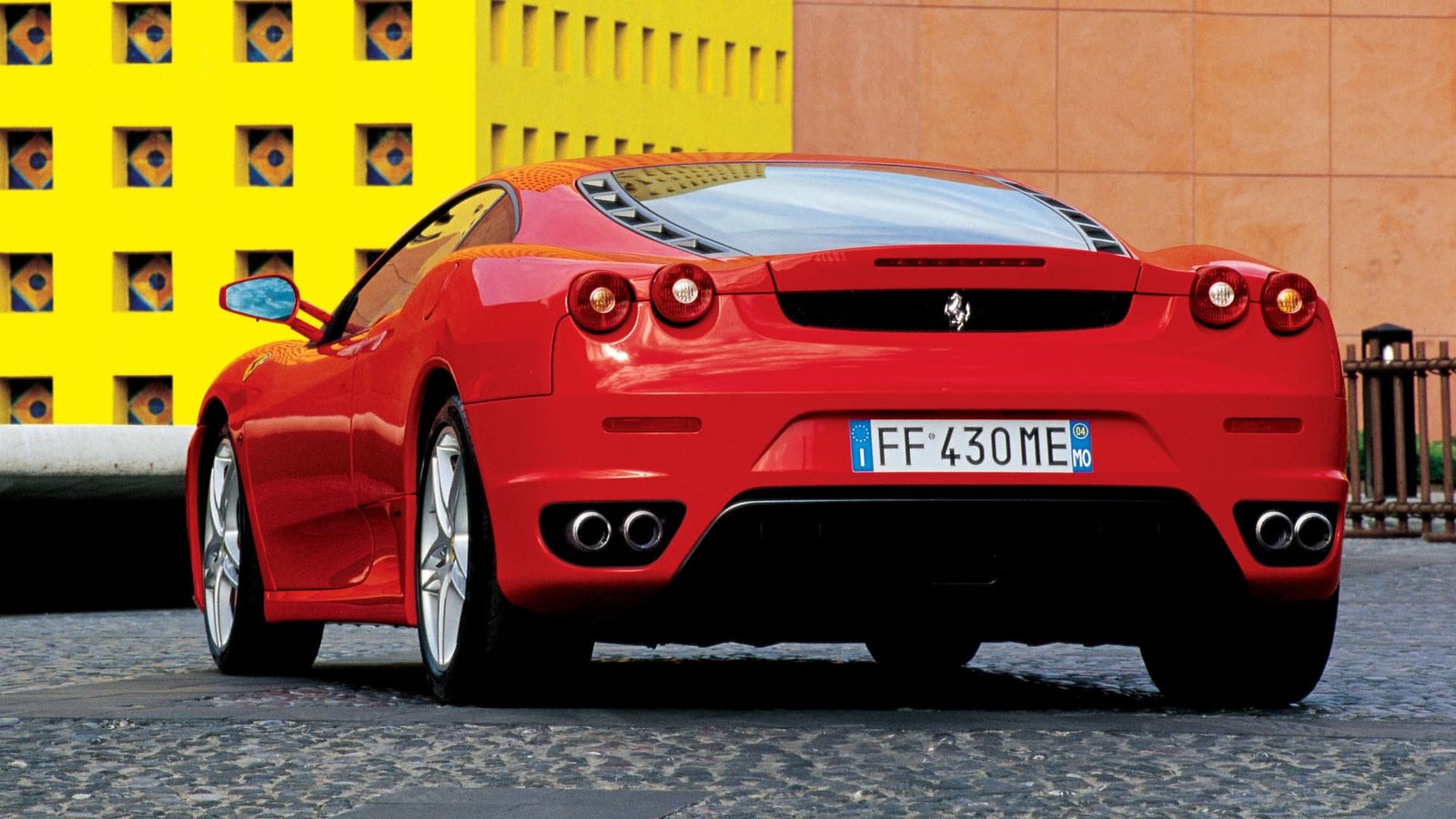 Ferrari loses court battle over a fake based on a humble Ford coupe