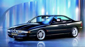 BMW 850 CSi