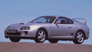 Toyota Supra A80