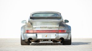A 1993 Porsche 964 Carrera RSR 3.8-Liter 