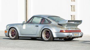 A 1993 Porsche 964 Carrera RSR 3.8-Liter 