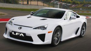 Lexus LFA