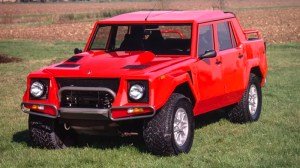 Lamborghini LM002