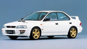 Subaru Impreza WRX