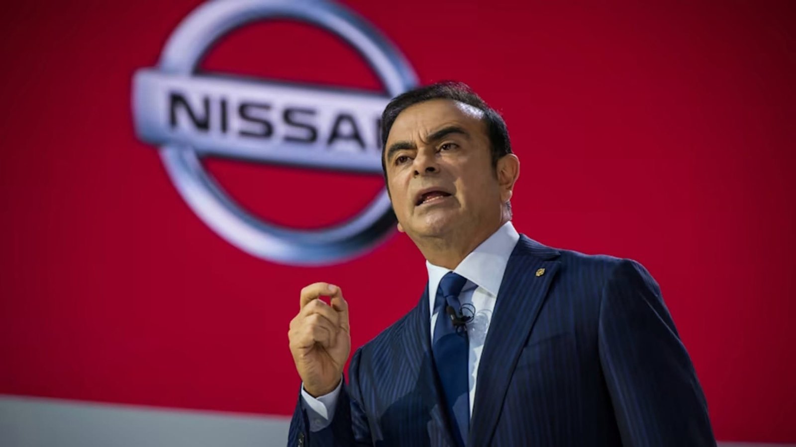 Lebanese court orders home eviction of former Nissan boss Carlos Ghosn