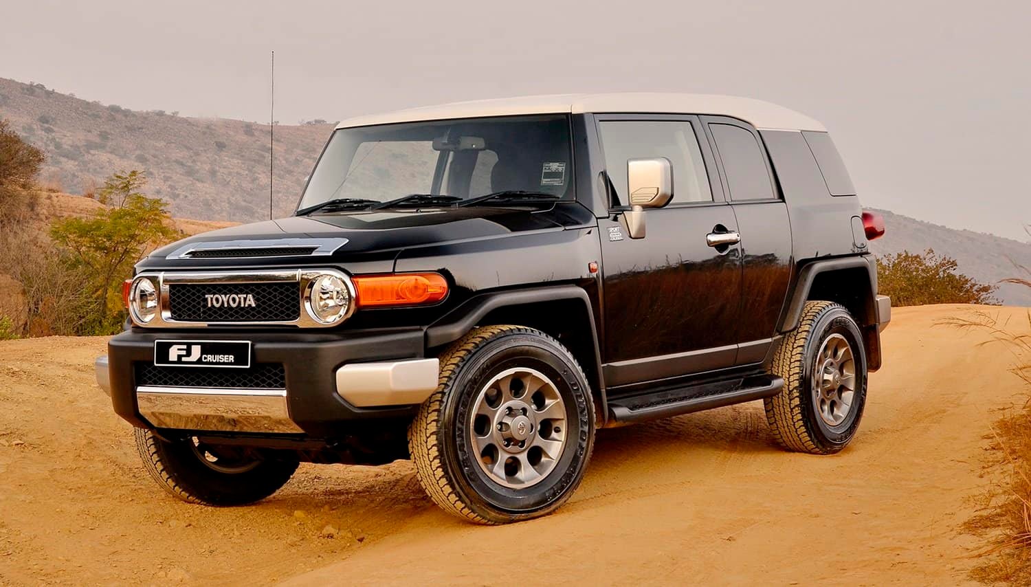 Toyota possibly planning FJ Cruiser's return