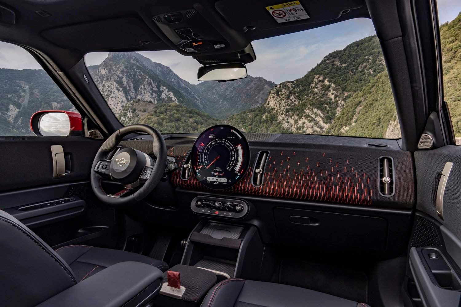 Mini reveals all-new Countryman John Cooper Works