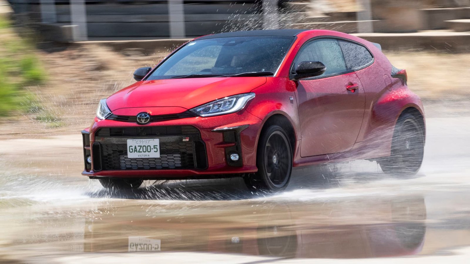 Lexus LBX city SUV to get turbo Toyota GR Yaris hot-hatch power – report