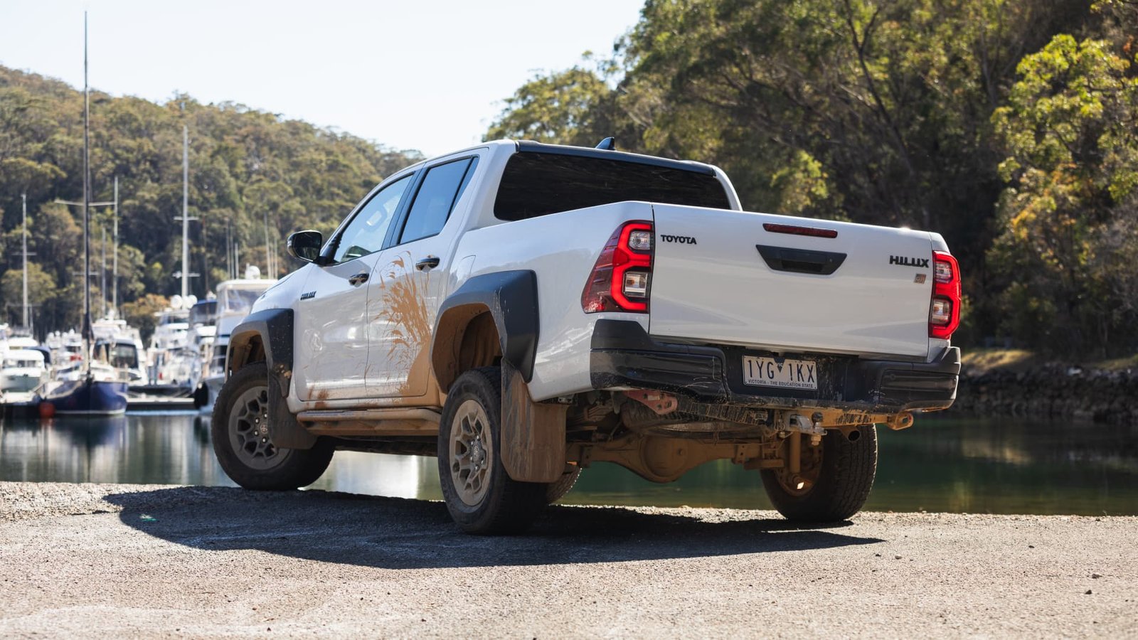 Toyota Hilux 2.8L Diesel Dual Cab Ute 4XD 2023