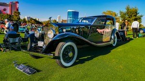 1930 Rolls-Royce Phantom II Town Car