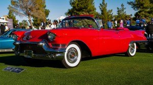 1957 Cadillac Eldorado Biarritz