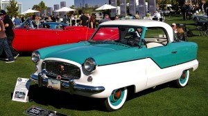 1957 AMC Metropolitan