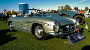 1961 Mercedes-Benz 300SL