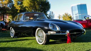 1963 Jaguar E-Type FHC Series 1