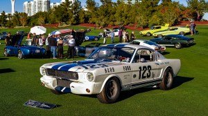 1965 Shelby Mustang GT350R