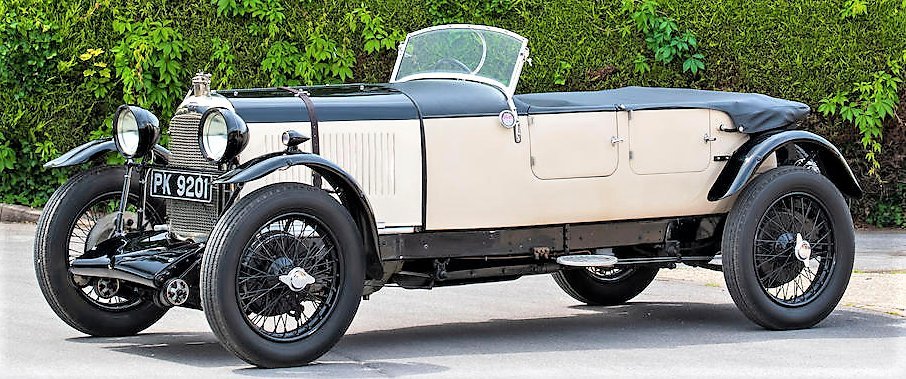 bonhams, 1929 Lagonda racing team cars set for Bonhams’ Goodwood Revival auction, ClassicCars.com Journal