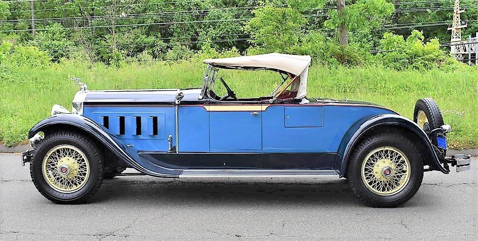packard