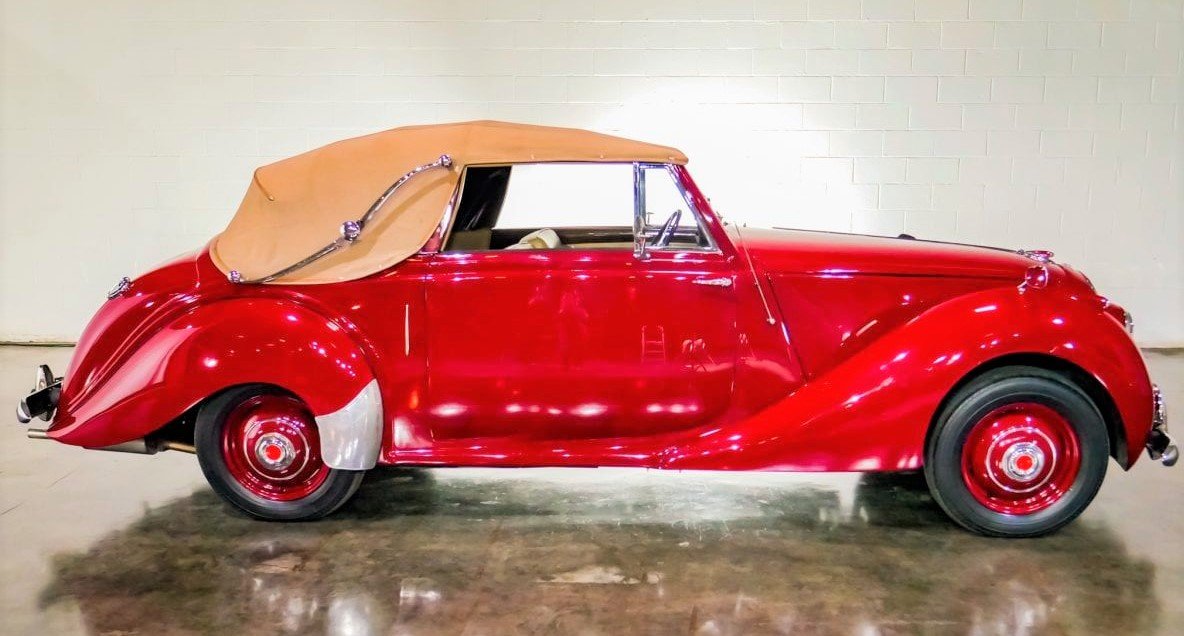 1950 Lagonda Drophead