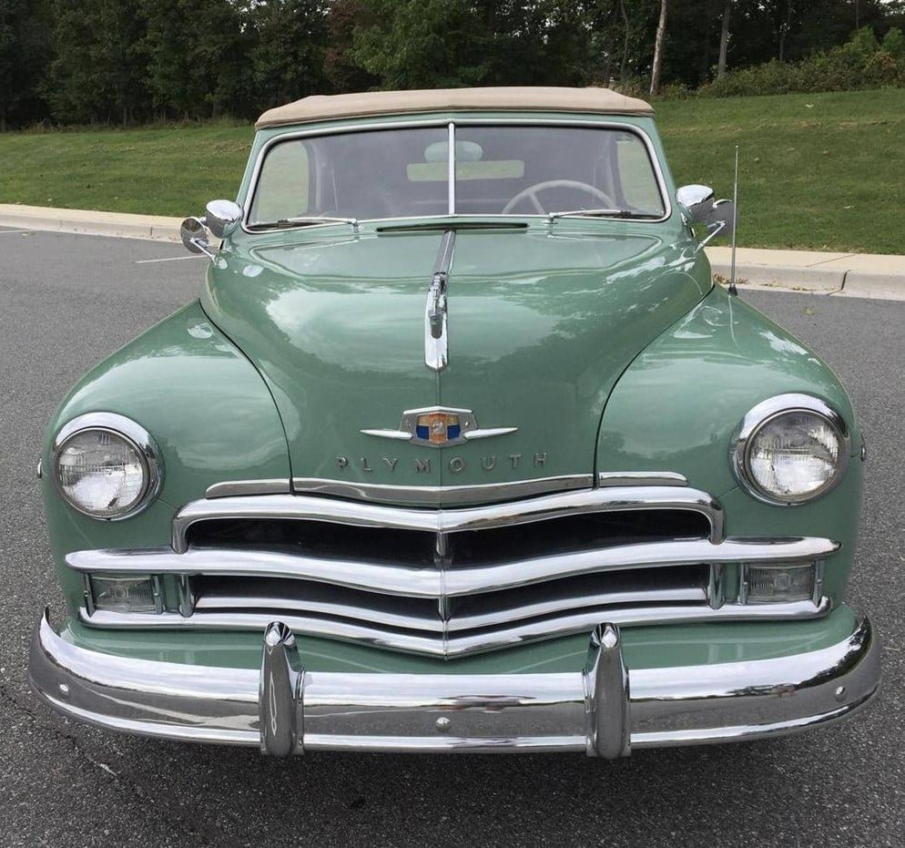 1950 plymouth special deluxe convertible, Pick of the Day: 1950 Plymouth Special Deluxe convertible, ClassicCars.com Journal