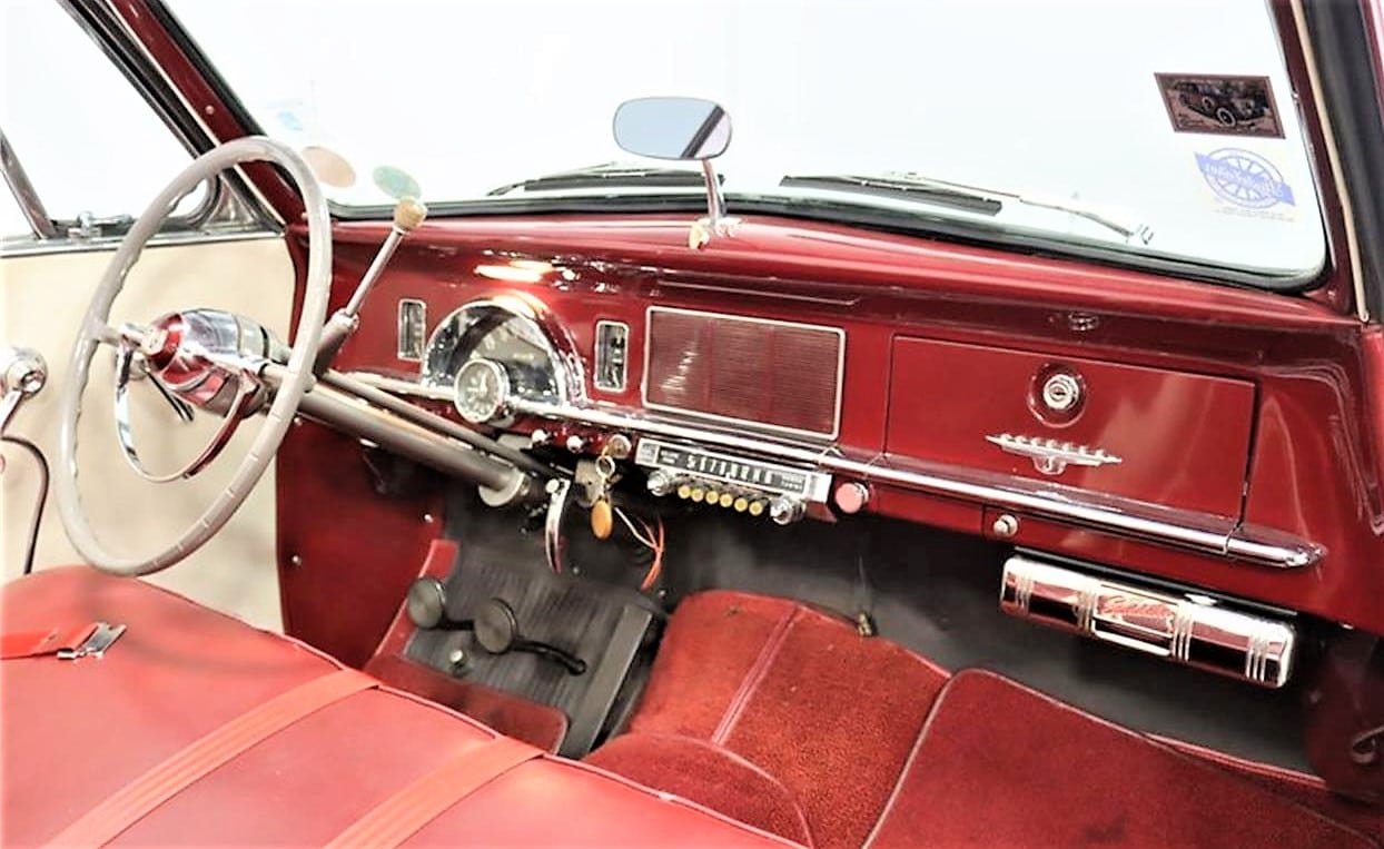 studebaker, Pick of the Day: 1950 Studebaker Champion convertible in fine condition, ClassicCars.com Journal