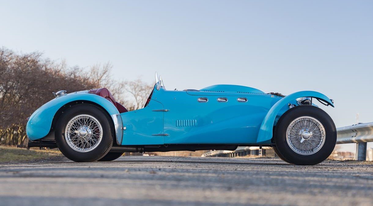 1951 Allard J2