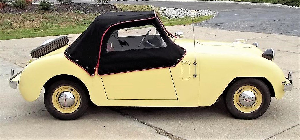 crosley