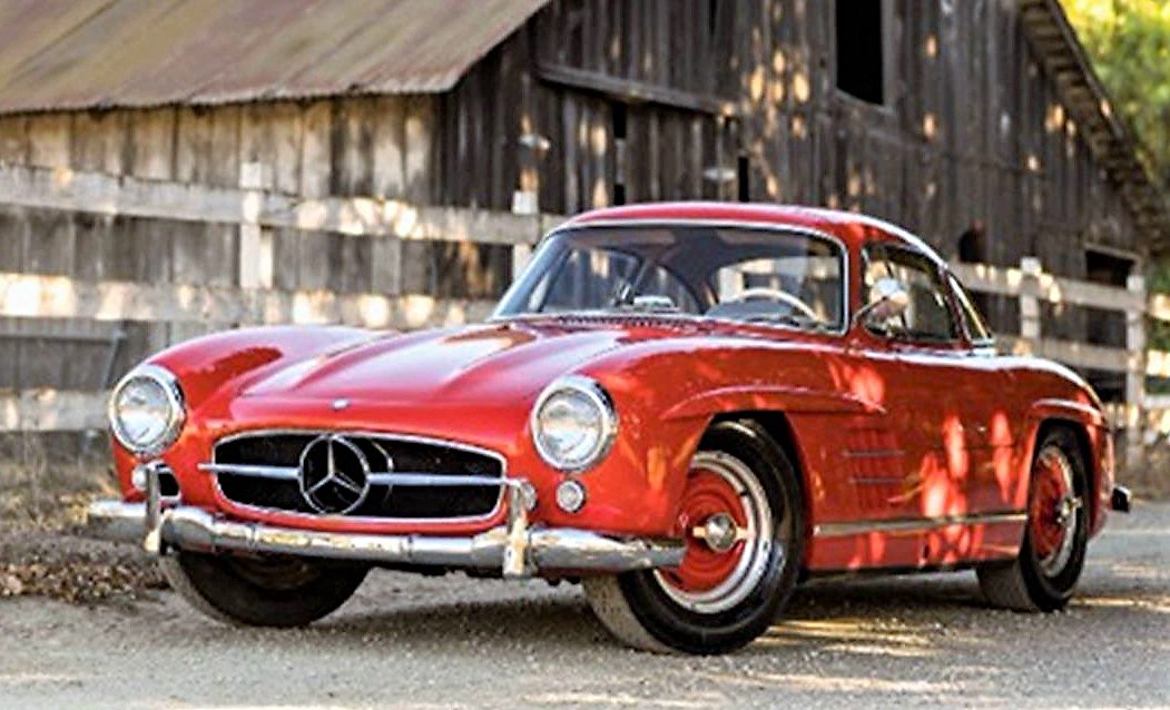 Mercedes