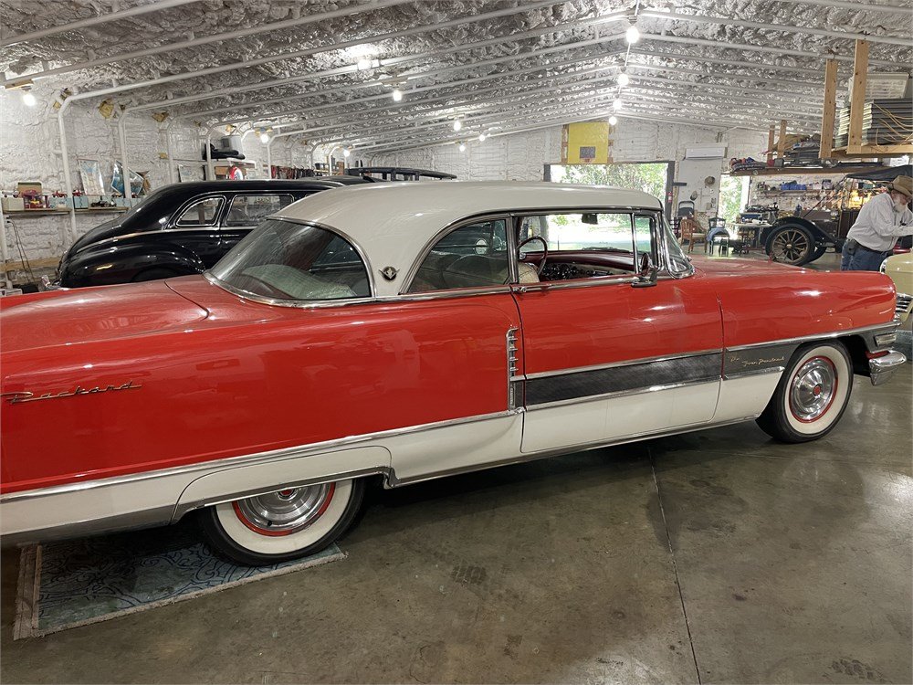1955 packard 400, AutoHunter Spotlight: 1955 Packard 400 two-door hardtop, ClassicCars.com Journal