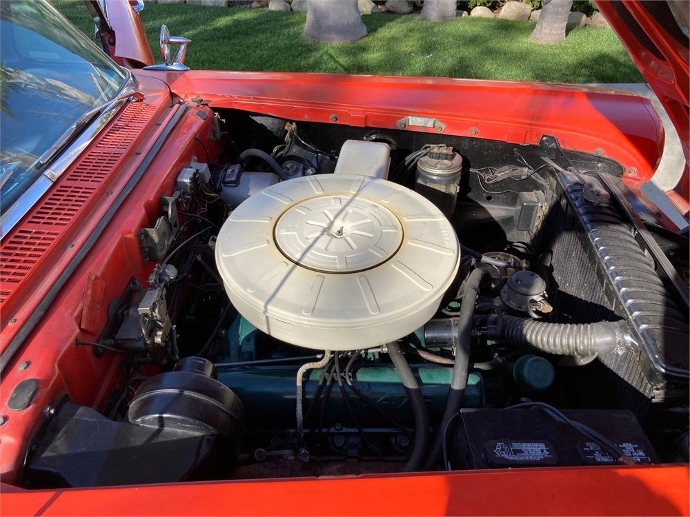 1958 Edsel Citation
