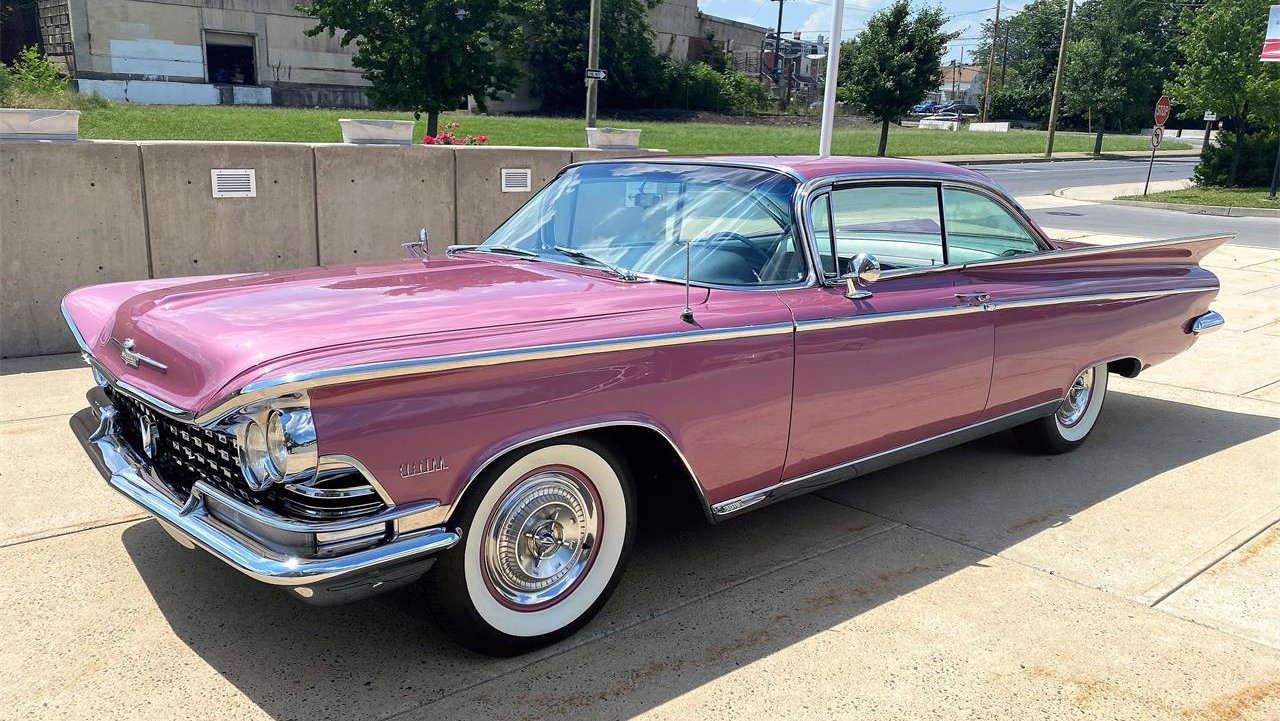 , Pick of the Day: 1959 Buick Electra, rare premium car with sharp tailfins, ClassicCars.com Journal