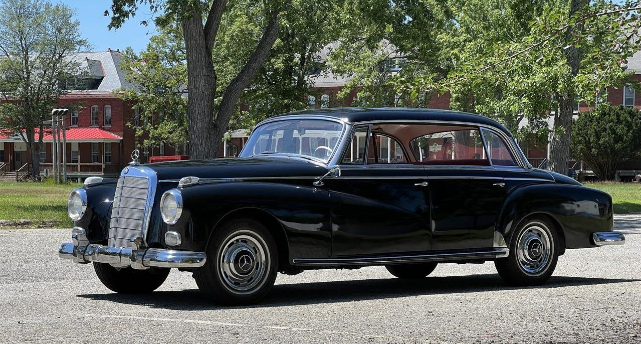 1960 mercedes-benz 300d adenauer, Pick of the Day: 1960 Mercedes-Benz 300d “Adenauer” sedan, ClassicCars.com Journal