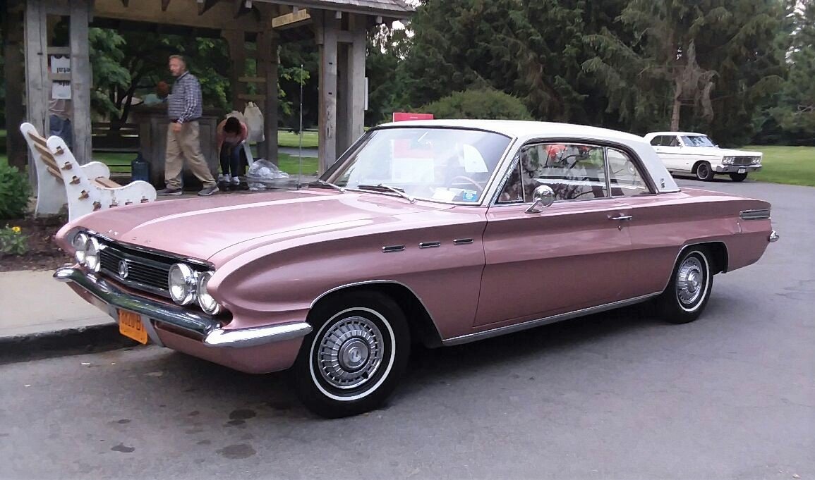 Buick, My Classic Car: 1962 Buick Skylark named Phoebe, ClassicCars.com Journal