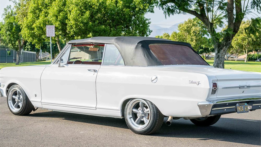 1963 Chevrolet Chevy II Nova