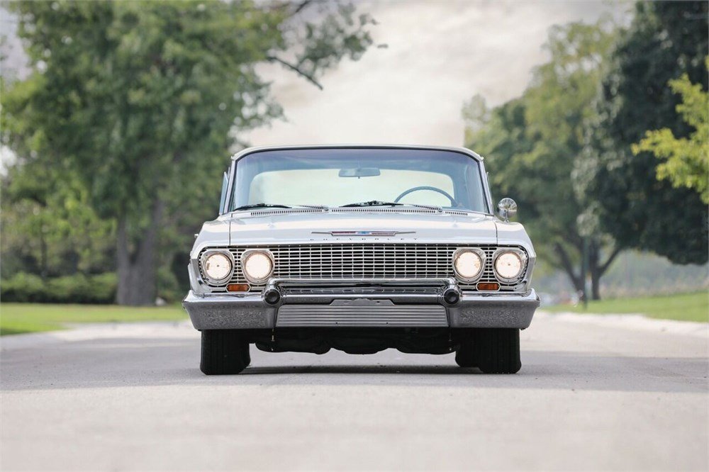 1963 Chevrolet Impala Super Sport