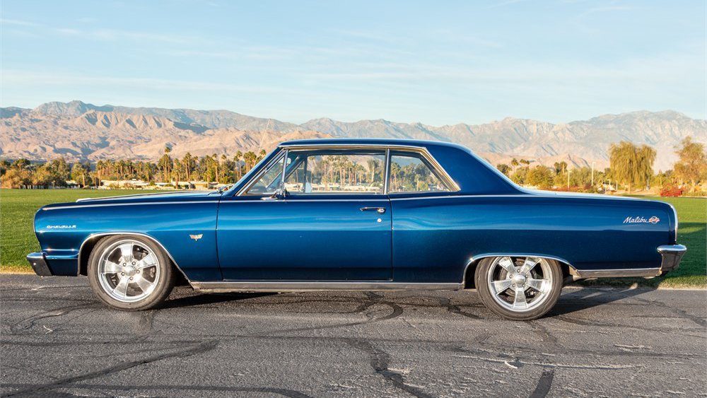 1964 Chevrolet Chevelle Malibu SS