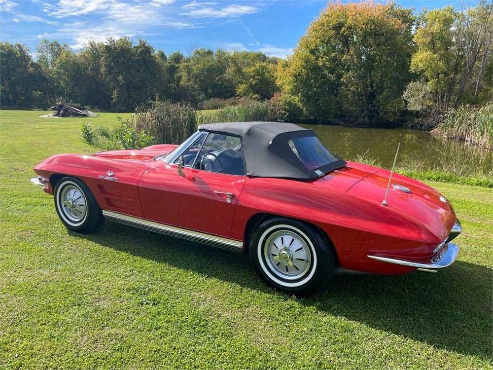 1964 Chevrolet Corvette Stingray