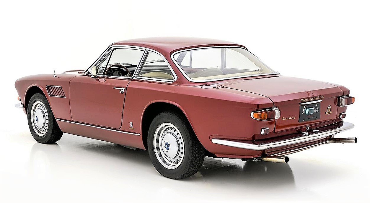 maserati