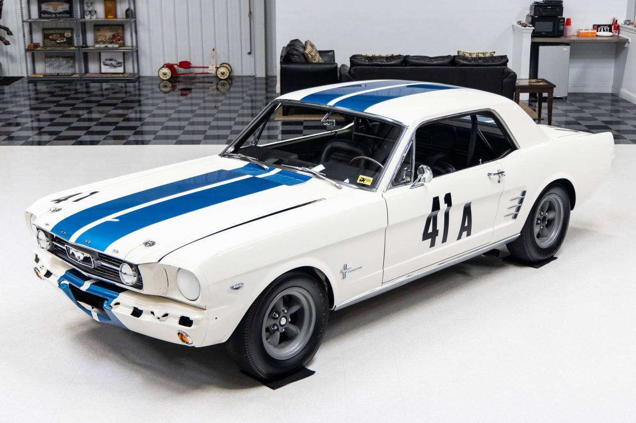 1966 Shelby Group II Mustang