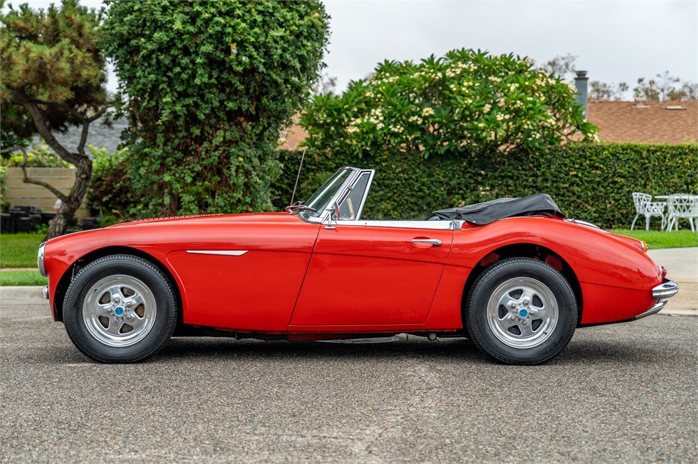 1967 austin-healey 3000, AutoHunter Spotlight: 1967 Austin-Healey 3000 Mark III BJ8, ClassicCars.com Journal