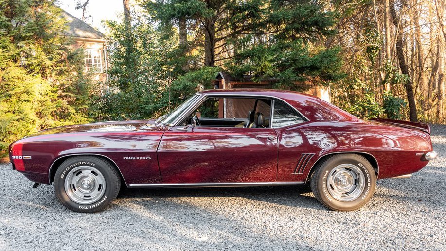 1969 Chevrolet Camaro RS