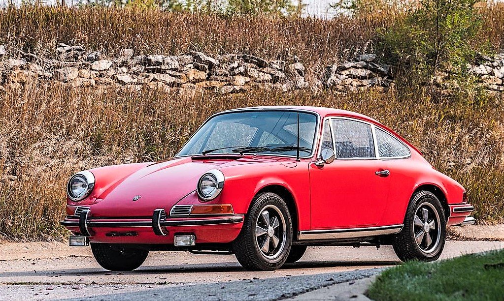 porsche